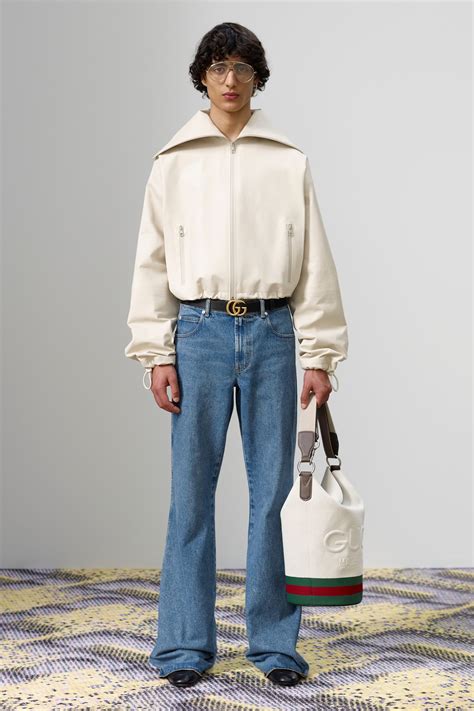 gucci 2024 menswear|gucci men's runway.